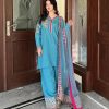 ZOYA CLOTHING ZD 10006 PARTY WEAR PLAZZO SUIT