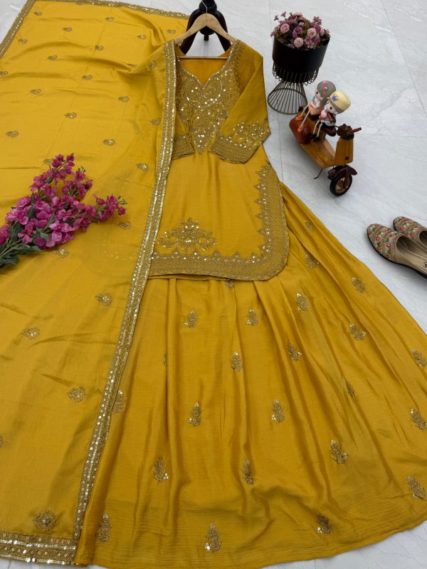 ZOYA CLOTHING ZF 6005 A DESIGNER LEHENGA ONLINE