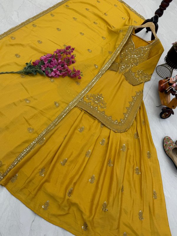 ZOYA CLOTHING ZF 6005 A DESIGNER LEHENGA ONLINE