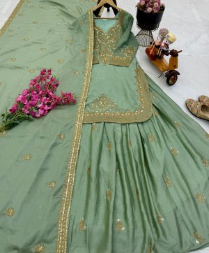 ZOYA CLOTHING ZF 6005 B DESIGNER LEHENGA ONLINE