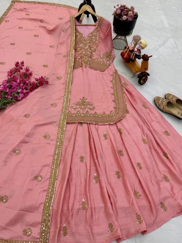 ZOYA CLOTHING ZF 6005 C DESIGNER LEHENGA ONLINE