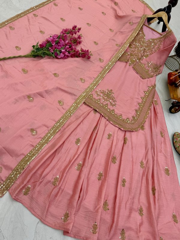 ZOYA CLOTHING ZF 6005 C DESIGNER LEHENGA ONLINE