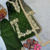 AAROHI DESIGNER AD 199 G PLAZZO SUITS WHOLESALE