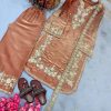 AAROHI DESIGNER AD 199 I PLAZZO SUITS WHOLESALE