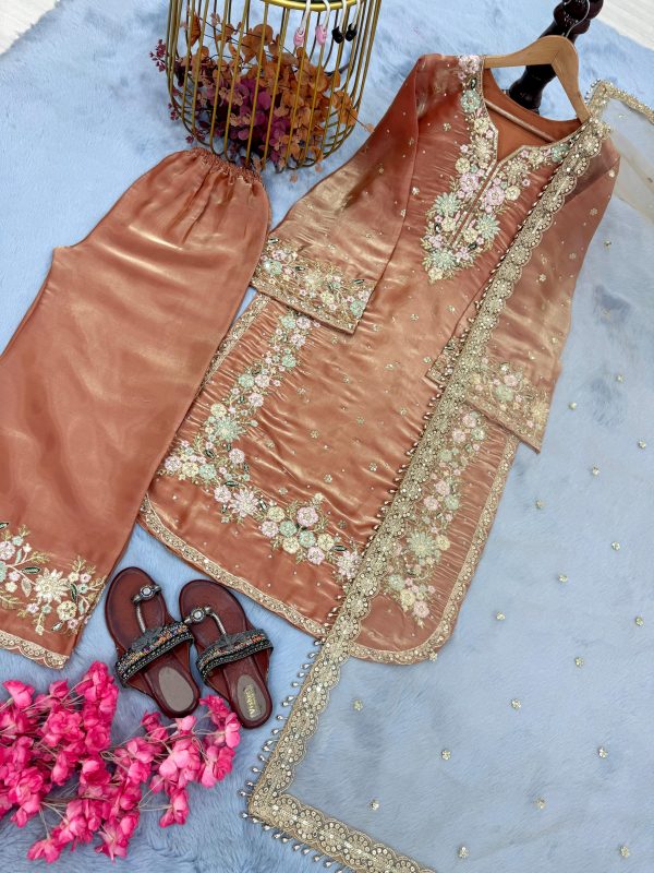 AAROHI DESIGNER AD 199 I PLAZZO SUITS WHOLESALE