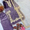 AAROHI DESIGNER AD 199 J PLAZZO SUITS WHOLESALE