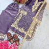 AAROHI DESIGNER AD 199 J PLAZZO SUITS WHOLESALE