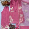 AAROHI DESIGNER AD 202 D PARTY WEAR PLAZZO SUITS