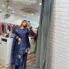 AAROHI DESIGNER AD 202 F PARTY WEAR PLAZZO SUITS