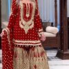 AAROHI DESIGNER AD 210 E PARTY WEAR PLAZZO SUITS
