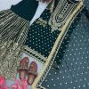 AAROHI DESIGNER AD 210 F PARTY WEAR PLAZZO SUITS