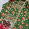 AAROHI DESIGNER AD 212 B TRENDING PARTY WEAR SUITS