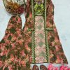 AAROHI DESIGNER PD 1126 D TRENDING SHARARA PLAZZO SUITS