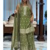 AAROHI DESIGNER PD 1130 TRENDING PLAZZO SUITS