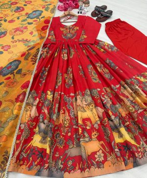 AAROHI DESIGNER PD 1131 TRENDING ANARKALI GOWN