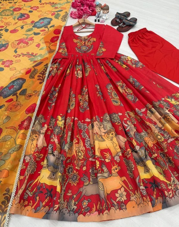 AAROHI DESIGNER PD 1131 TRENDING ANARKALI GOWN