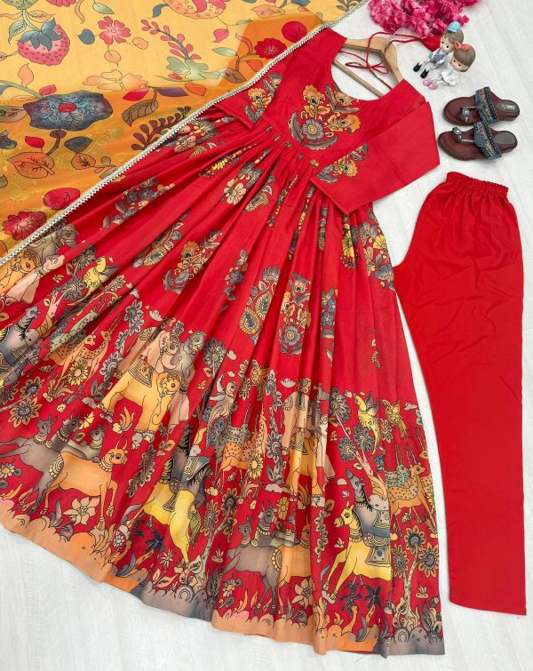 AAROHI DESIGNER PD 1131 TRENDING ANARKALI GOWN