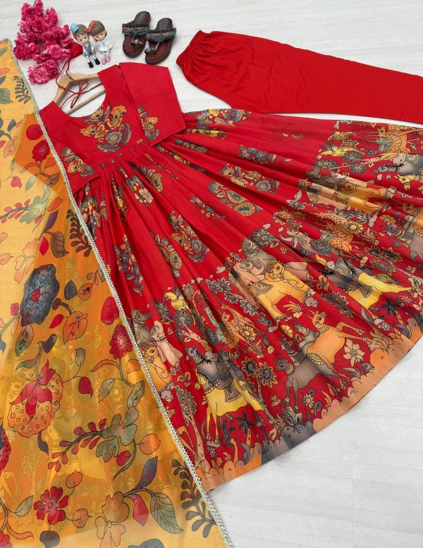 AAROHI DESIGNER PD 1131 TRENDING ANARKALI GOWN