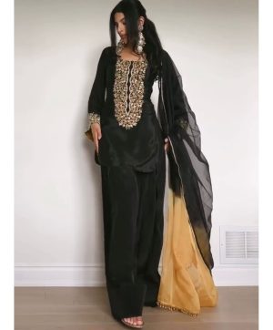 AAROHI DESIGNER PD 1132 TRENDING FARSHI PLAZZO SUIT