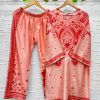 AASHA DESIGNER 10001 TURKIS VOL 1 CORD SET WHOLESALE