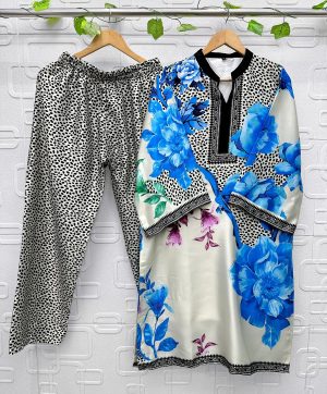 AASHA DESIGNER 10002 TURKIS VOL 1 CORD SET WHOLESALE