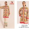 AASHA DESIGNER 10005 TURKIS VOL 2 PRINTED CORD SET