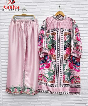 AASHA DESIGNER 10016 TURKIS VOL 5 CORD SET WHOLESALE
