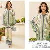 AASHA DESIGNER 10019 TURKIS VOL 5 CORD SET WHOLESALE