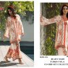 AASHA DESIGNER 10023 TURKIS VOL 6 PRINTED CORD SET