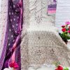 ALZOHAIB AZ 1089 PAKISTANI COTTON SUITS