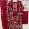 ALZOHAIB AZ 1196 A READYMADE PAKISTANI SUITS