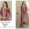 ALZOHAIB AZ 1196 A READYMADE PAKISTANI SUITS