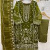 ALZOHAIB AZ 1196 B READYMADE PAKISTANI SUITS