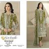 ALZOHAIB AZ 1196 B READYMADE PAKISTANI SUITS