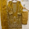 ALZOHAIB AZ 1196 C READYMADE PAKISTANI SUITS