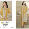 ALZOHAIB AZ 1196 C READYMADE PAKISTANI SUITS