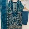 ALZOHAIB AZ 1196 D READYMADE PAKISTANI SUITS