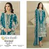 ALZOHAIB AZ 1196 D READYMADE PAKISTANI SUITS