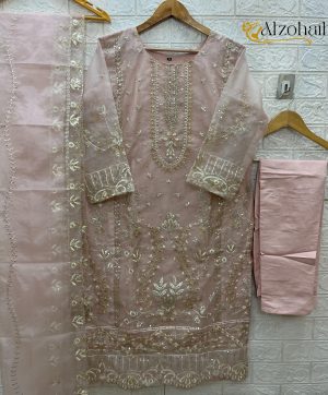 ALZOHAIB AZ 1196 E READYMADE PAKISTANI SUITS