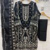 ALZOHAIB AZ 1196 G READYMADE PAKISTANI SUITS