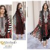 ALZOHAIB AZ 1220 A RUBINA VOL 1 COTTON SUITS