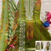 ALZOHAIB AZ 1220 B RUBINA VOL 1 COTTON SUITS