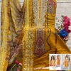 ALZOHAIB AZ 1220 C RUBINA VOL 1 COTTON SUITS