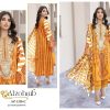 ALZOHAIB AZ 1220 C RUBINA VOL 1 COTTON SUITS