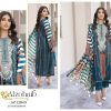 ALZOHAIB AZ 1220 D RUBINA VOL 1 COTTON SUITS