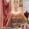 ALZOHAIB AZ 1305 B COTTON SALWAR SUITS ONLINE