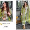 ALZOHAIB AZ 1305 C COTTON SALWAR SUITS ONLINE