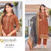 ALZOHAIB AZ 1316 A LAMHAY VOL 1 COTTON SALWAR SUITS
