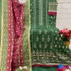 ALZOHAIB AZ 1316 B LAMHAY VOL 1 COTTON SALWAR SUITS