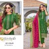 ALZOHAIB AZ 1316 B LAMHAY VOL 1 COTTON SALWAR SUITS